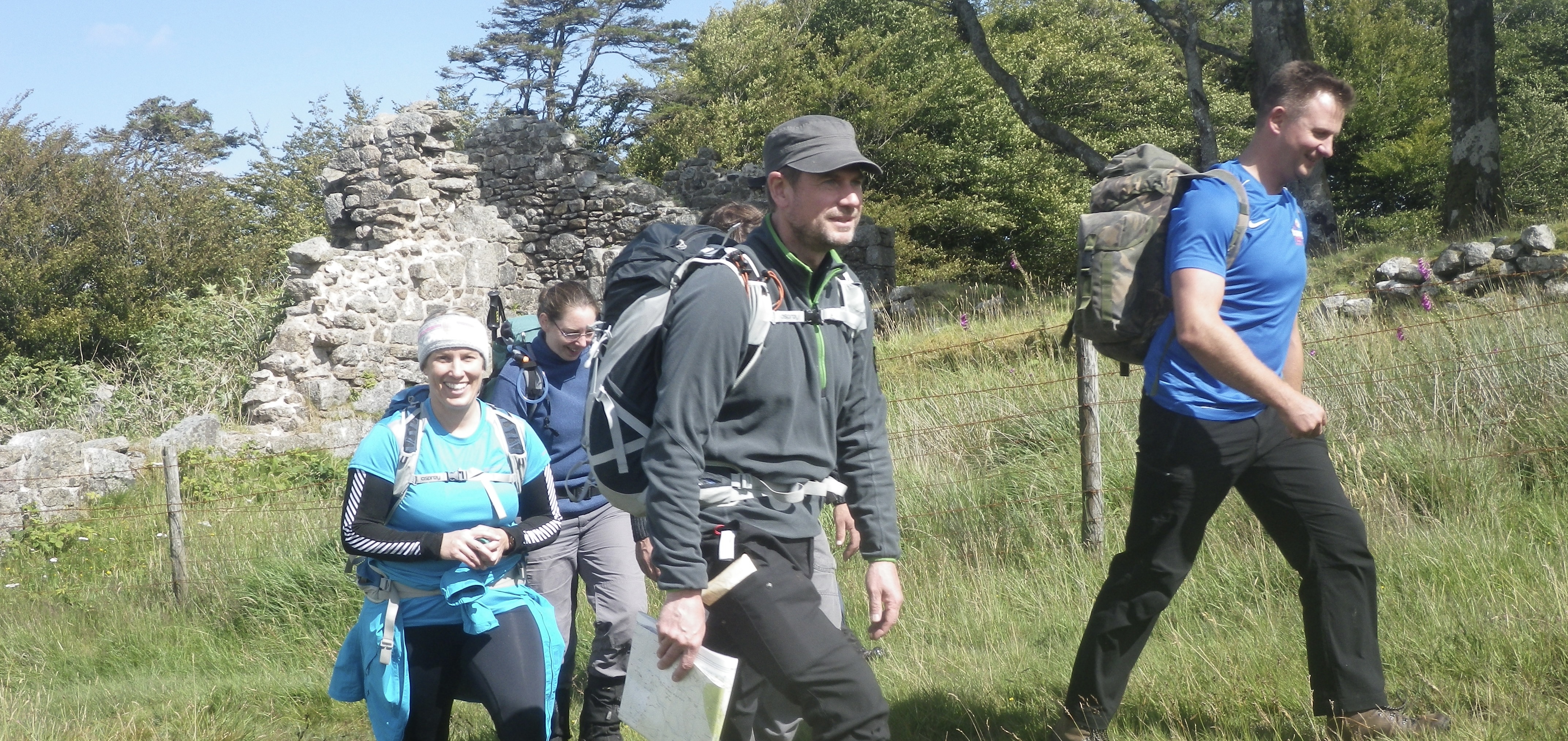 Walking and Navigation