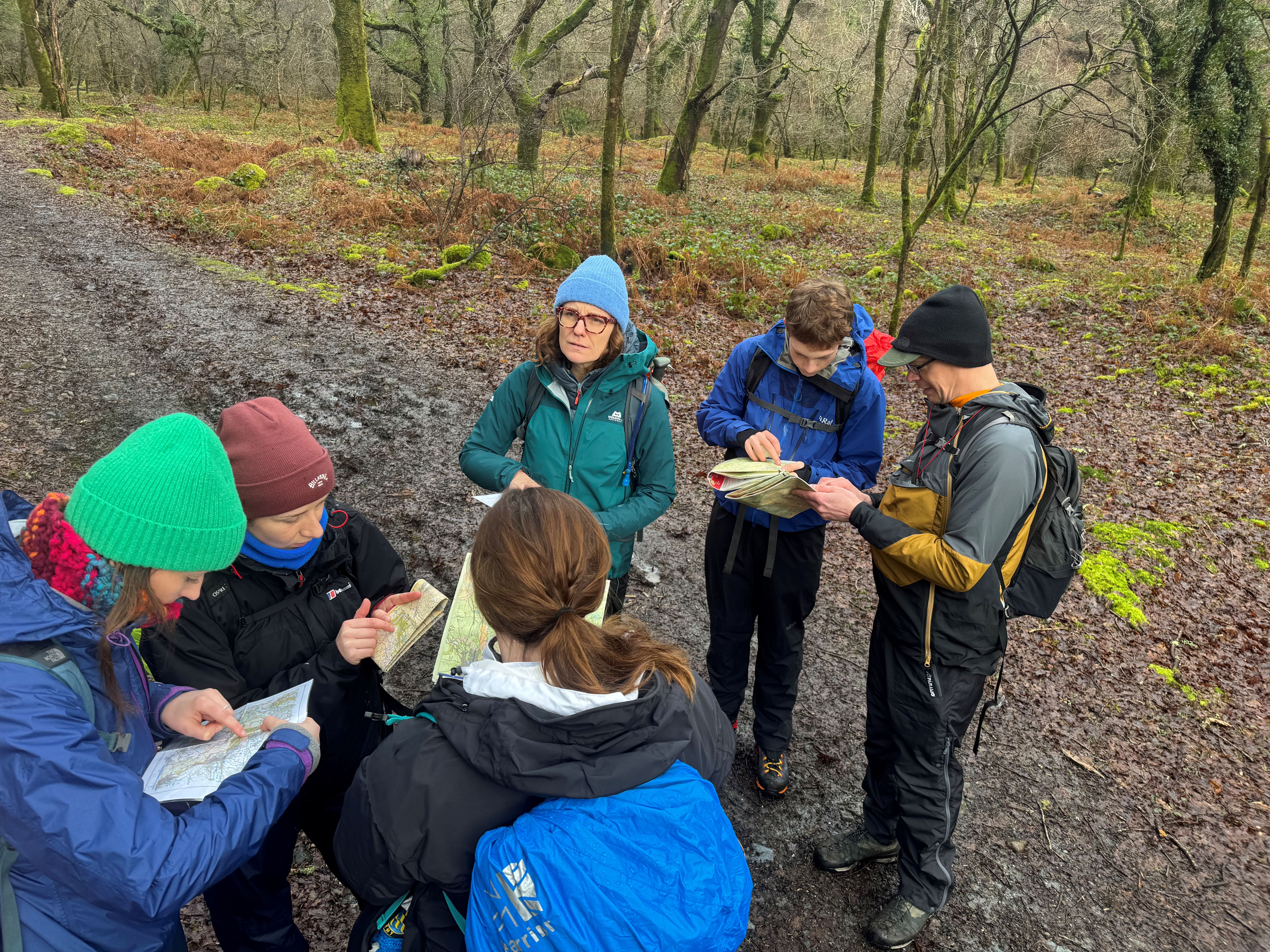 Lowland Leader Training