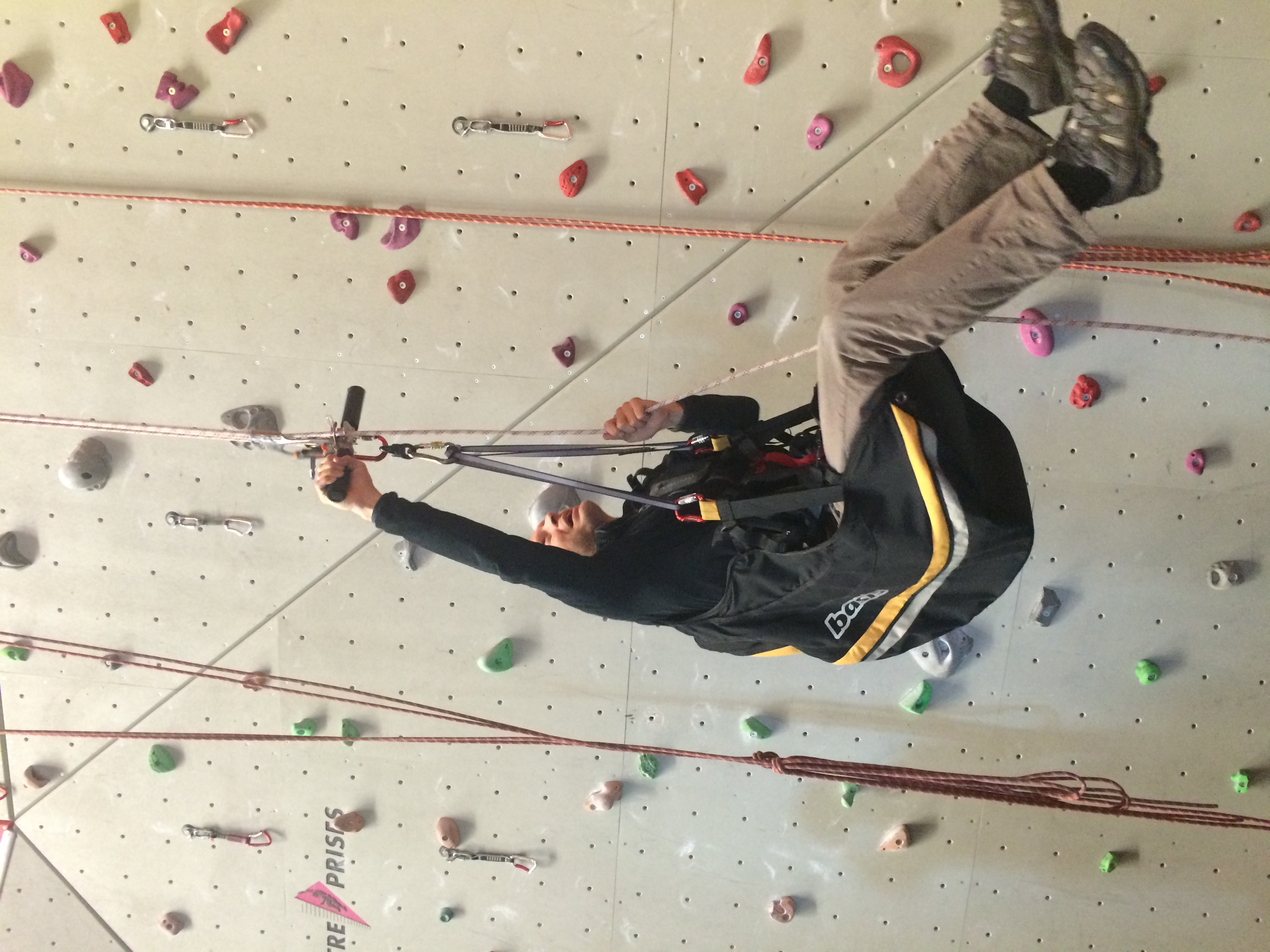 Climbing for All - Disability Awareness in Rock Climbing