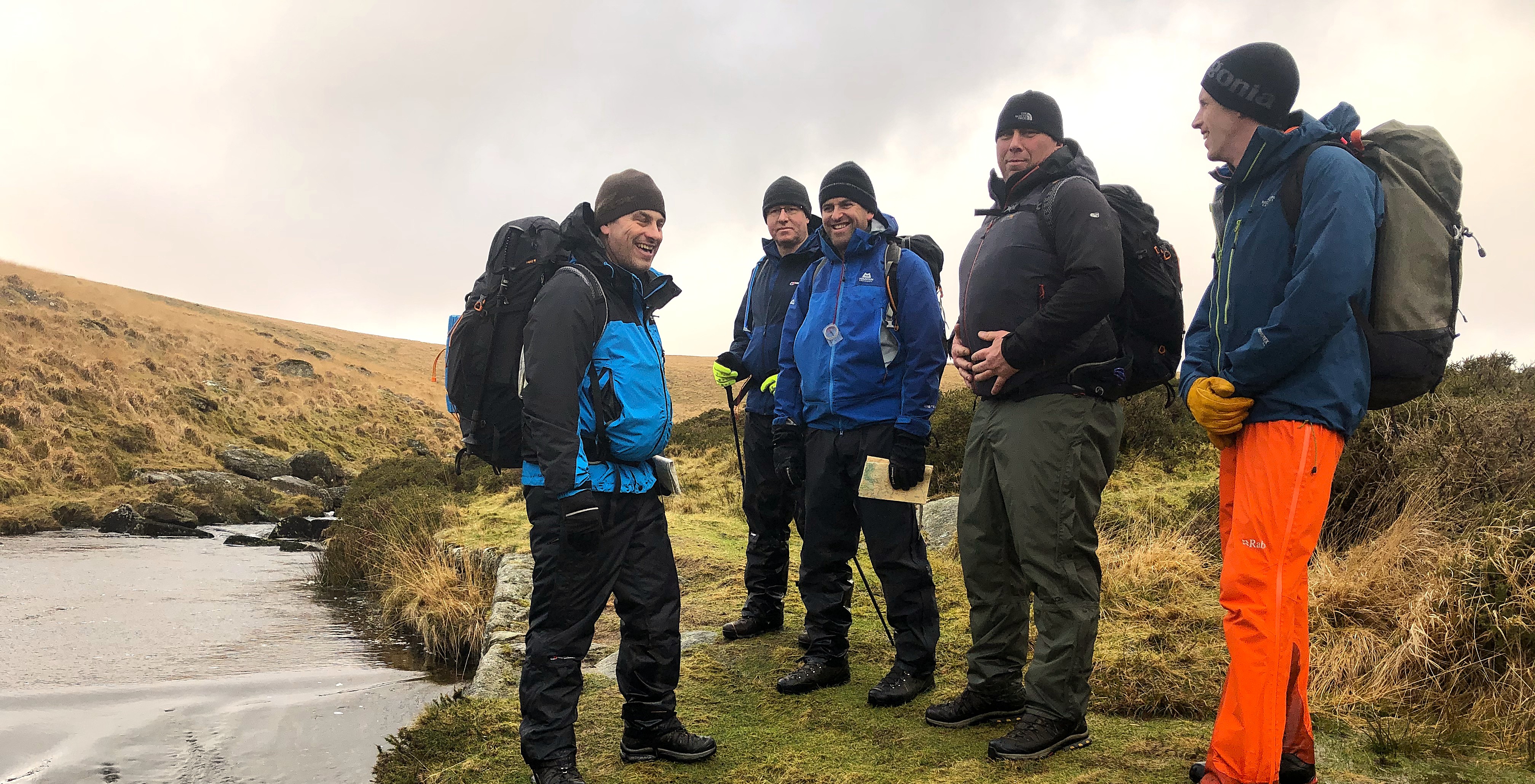 Hill and Moorland Leader Assessment