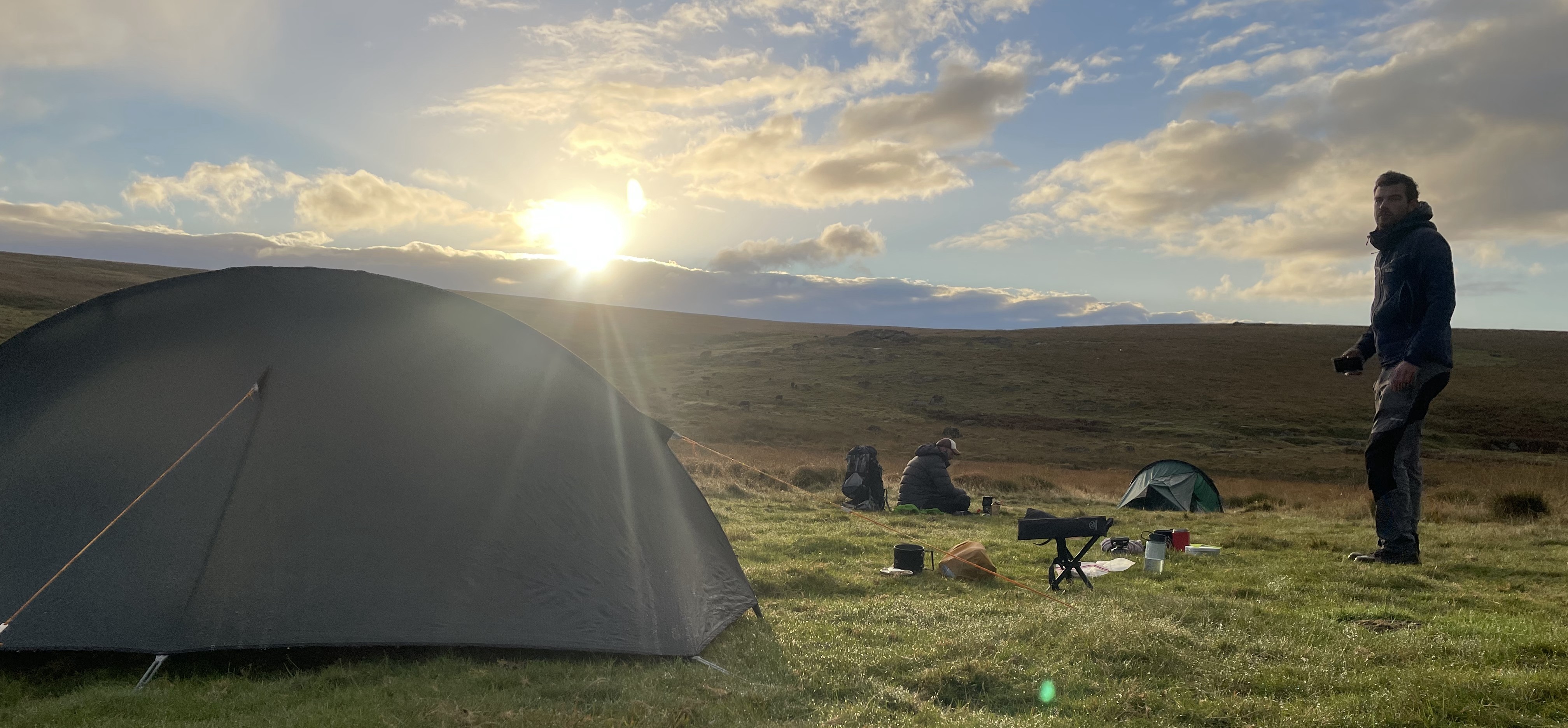 Camping Leader Assessment