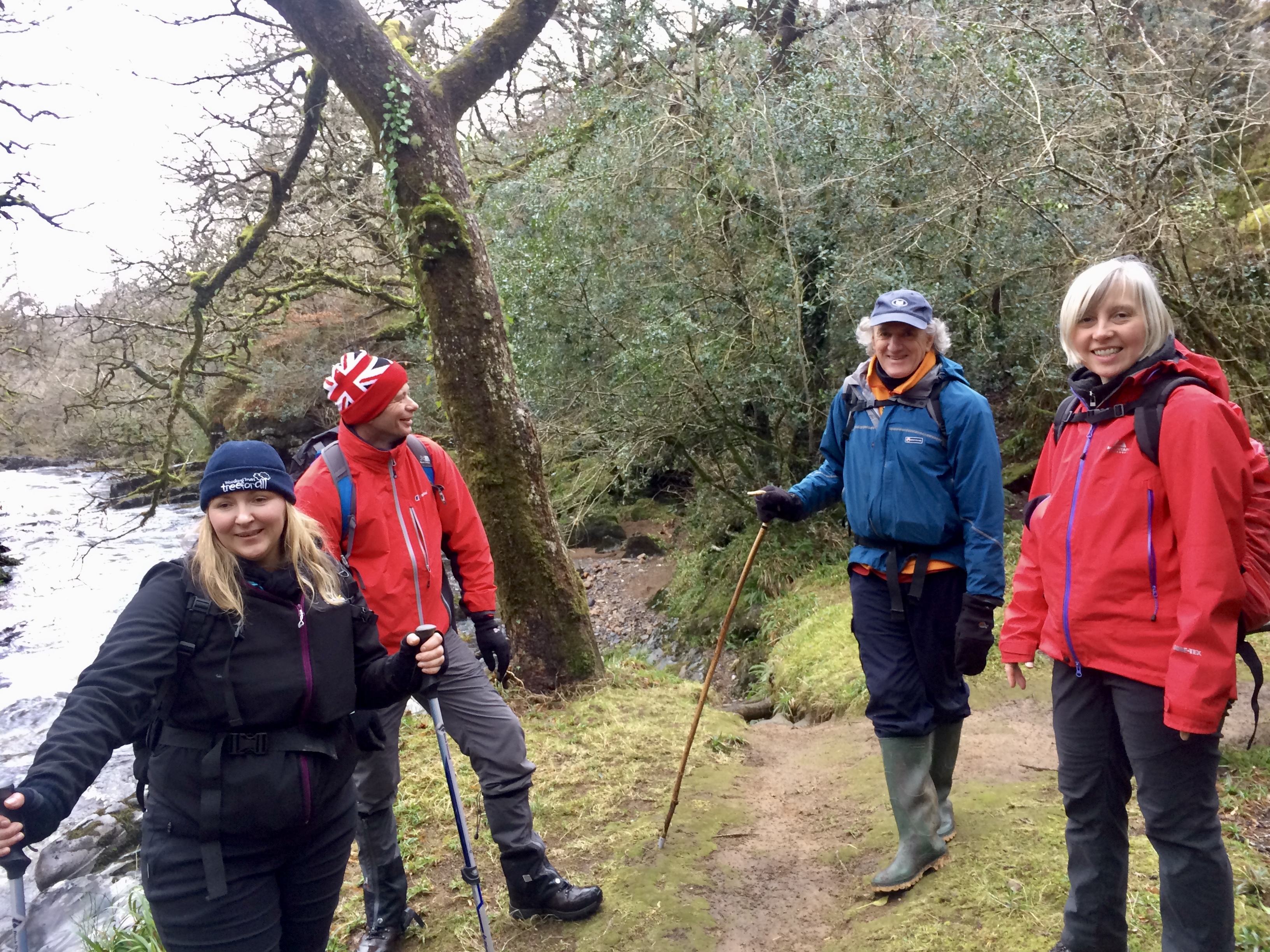 Hillwalking Taster Day