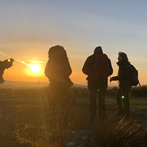 Dartmoor Map Reading